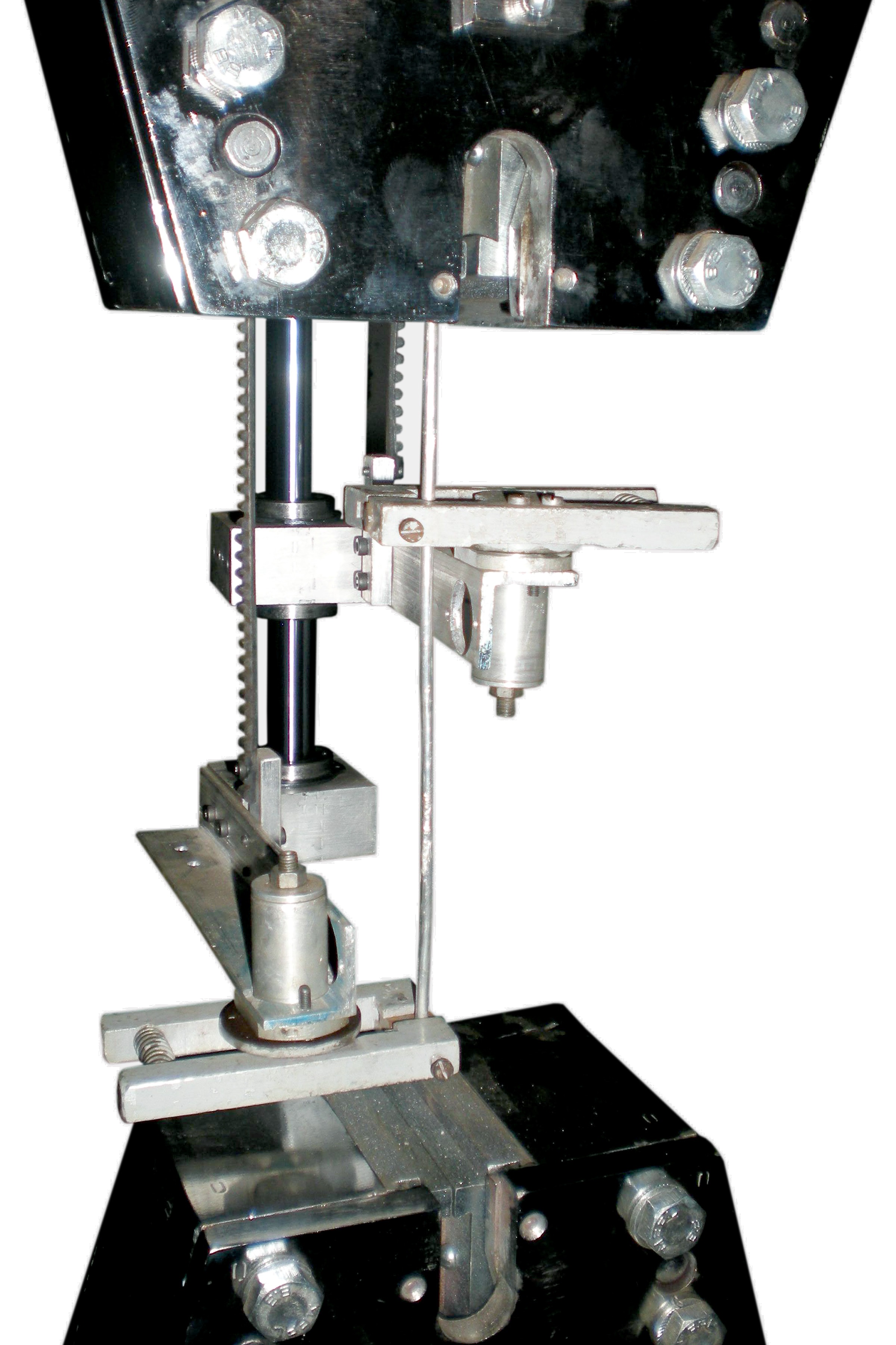 wire tensile testing machine